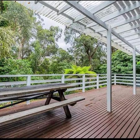 Blissful Bushland Retreat Villa Warburton Exterior photo